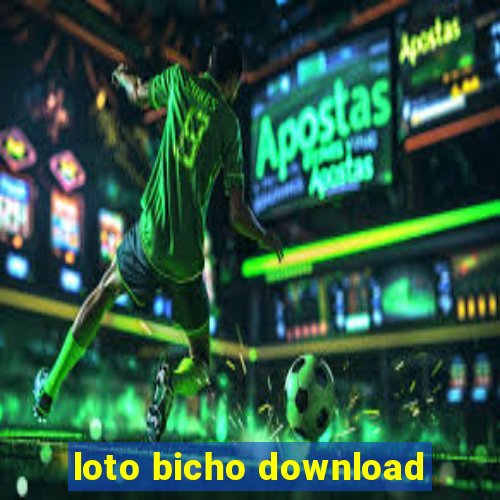 loto bicho download